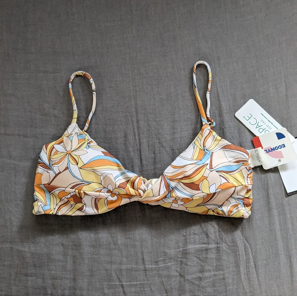 L*Space Ringo Nancy Lee Bikini Set Soulshine Floral